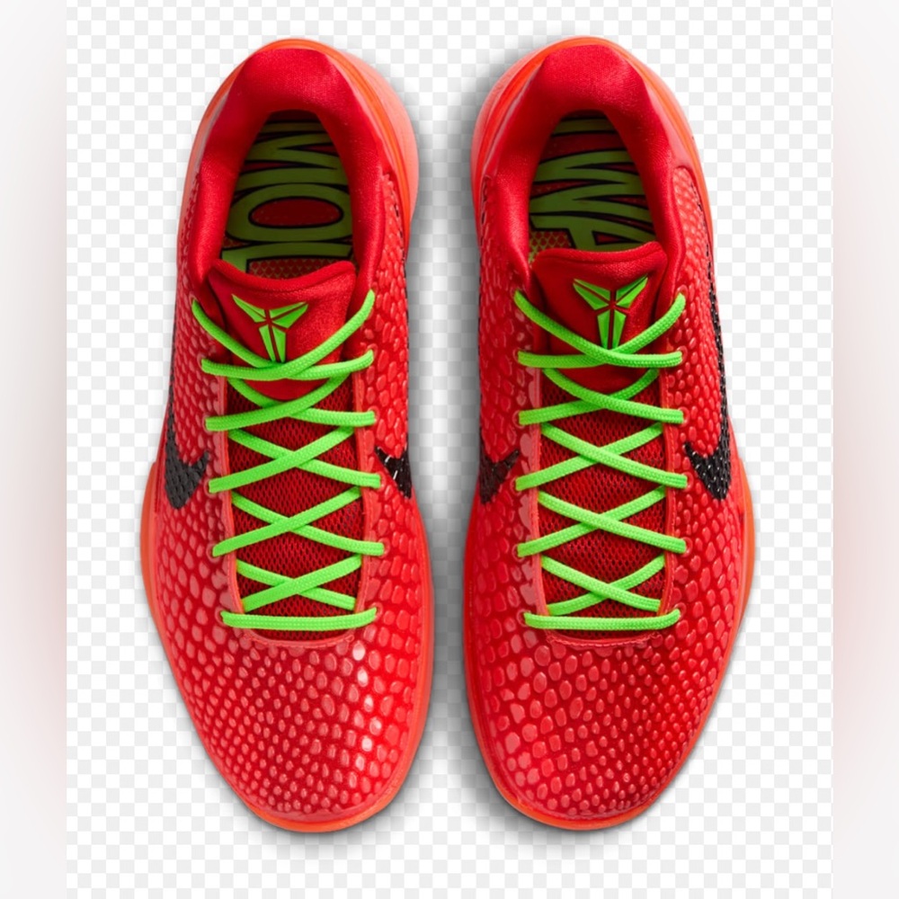 Nike Kobe 6 Protro Reverse Grinch - image 2
